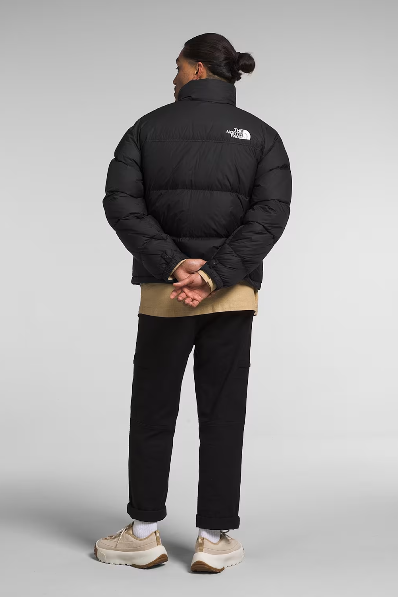 1996 Retro Nuptse Jacket - BLK