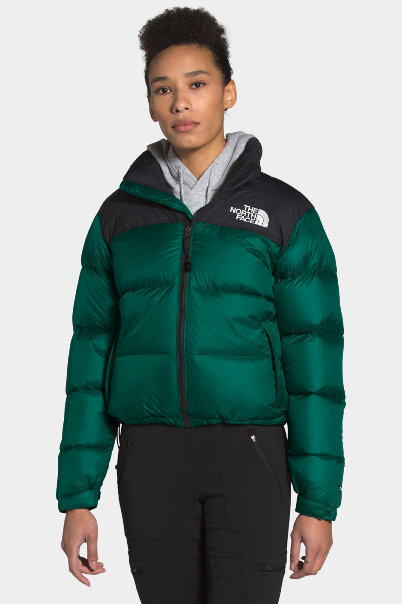 1996 Retro Nuptse Jacket - EVG