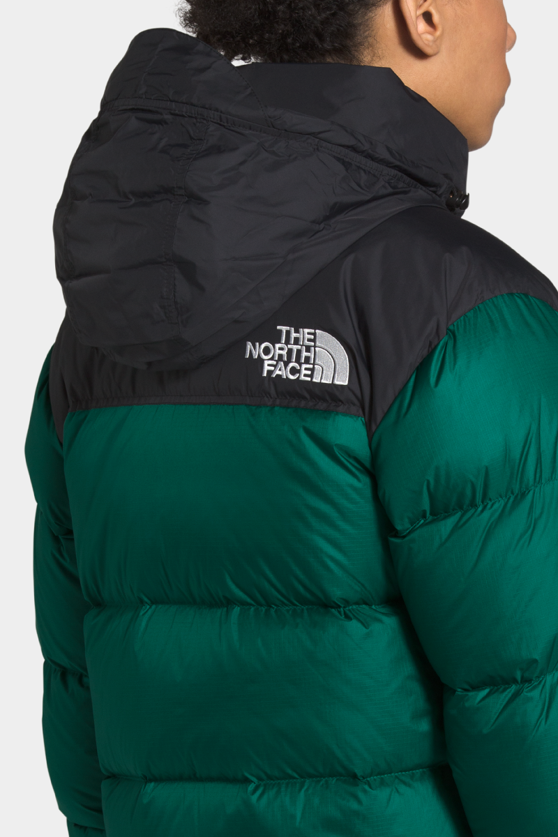 1996 Retro Nuptse Jacket - EVG