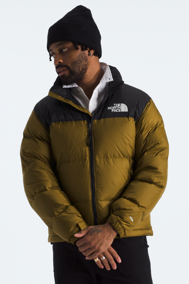 1996 Retro Nuptse Jacket - MOS