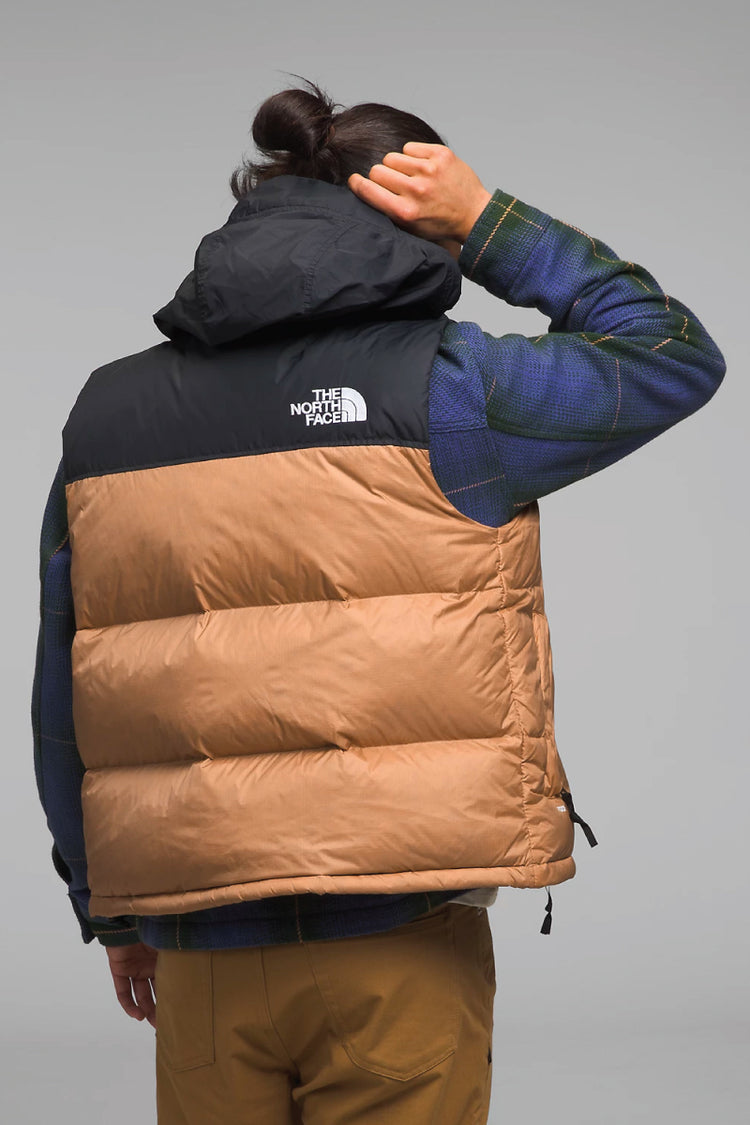 1996 Retro Nuptse Vest - ALB