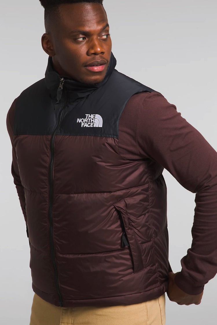 1996 Retro Nuptse Vest - CBR