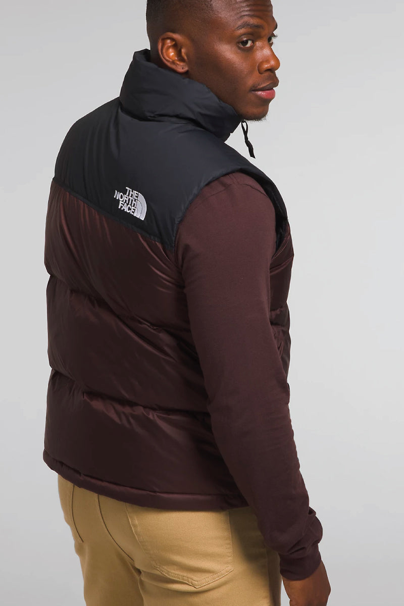 1996 Retro Nuptse Vest - CBR