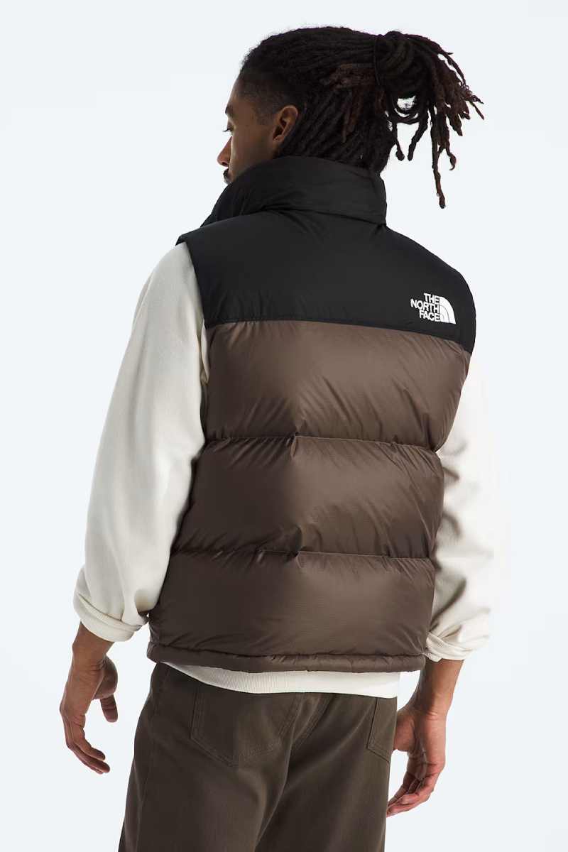 1996 Retro Nuptse Vest - SBR