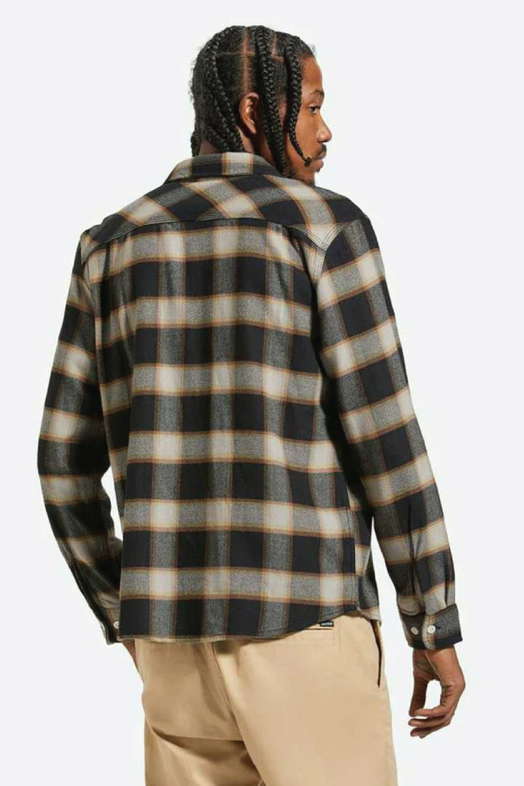 20th Anniversary Bowery Flannel - BLK