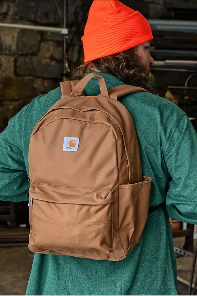 21L Classic Laptop Daypack - BRN