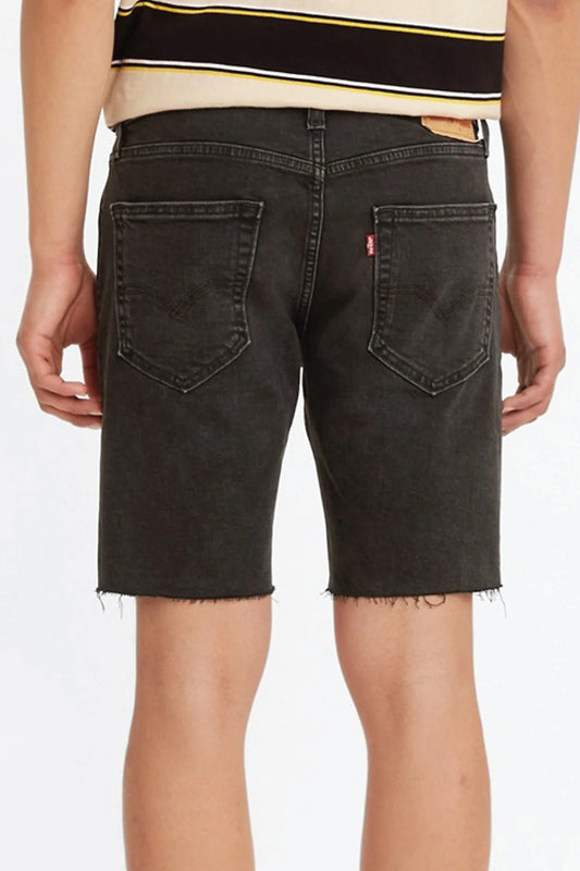 412 Slim Fit Shorts - BLK