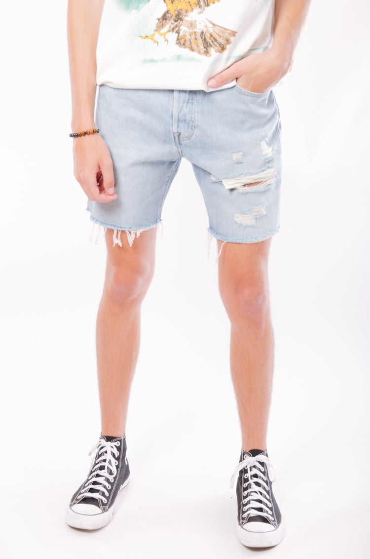 501 '93 Straight Shorts - GST