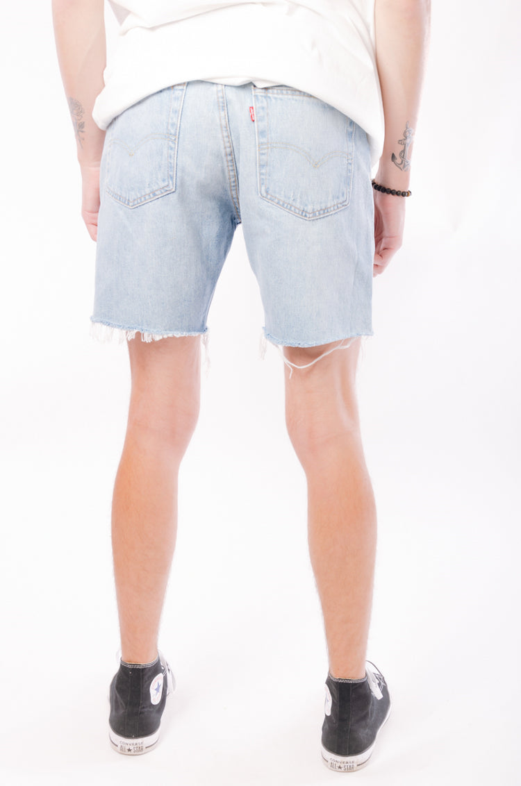 501 '93 Straight Shorts - GST