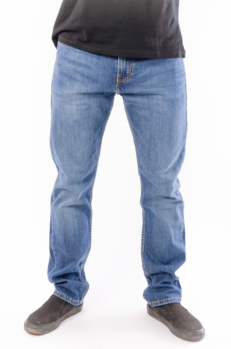 502 Taper Fit Jeans