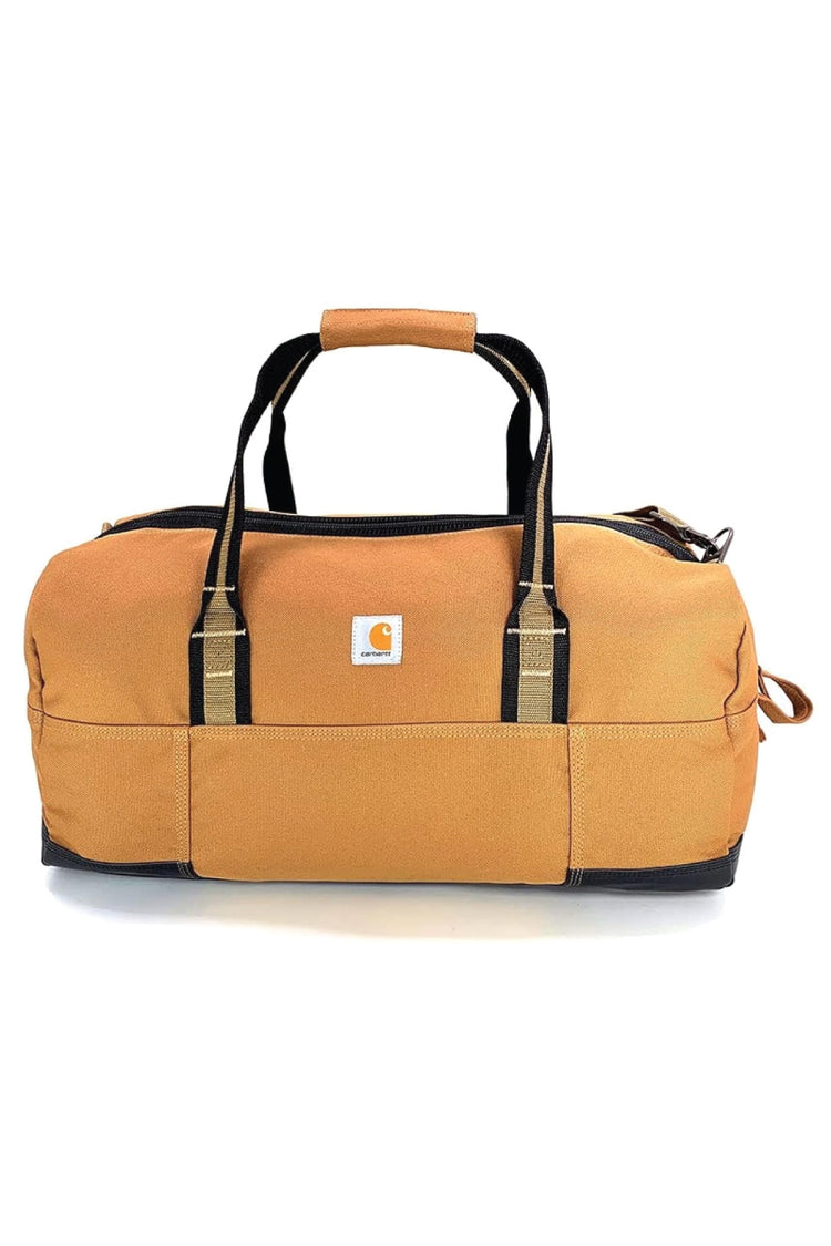 55L Classic Duffel Bag - BRN