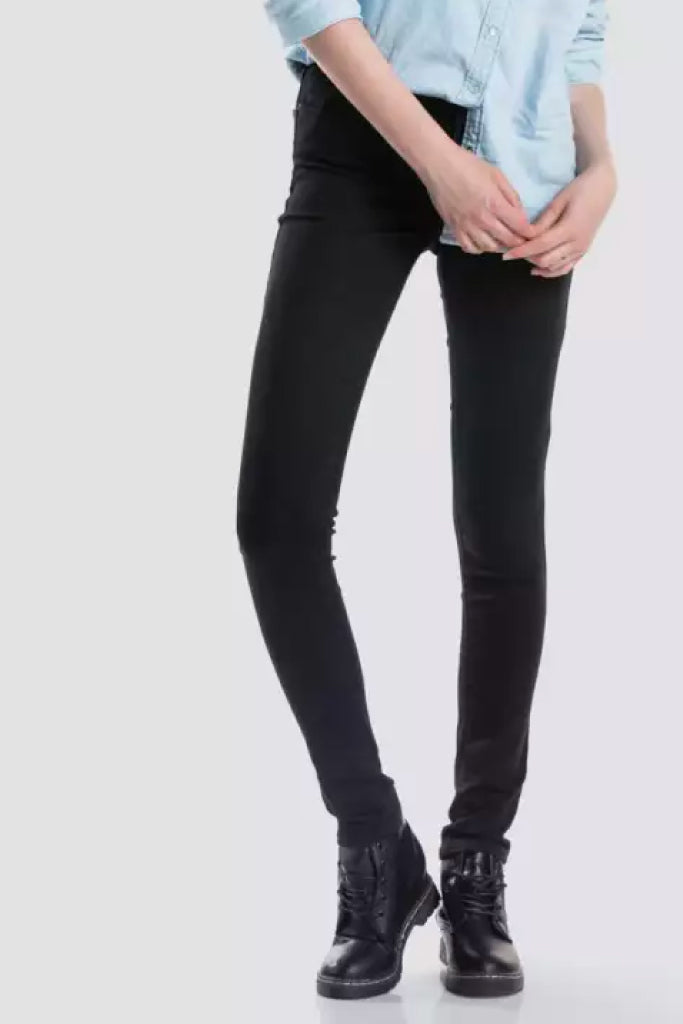 721 High Rise Skinny Jeans - 32