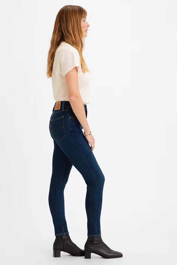 721 High Rise Skinny Jeans - 32