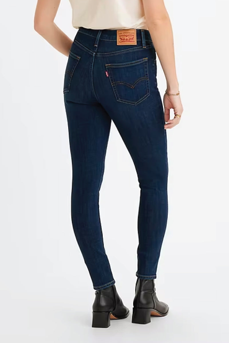 721 High Rise Skinny Jeans - 32