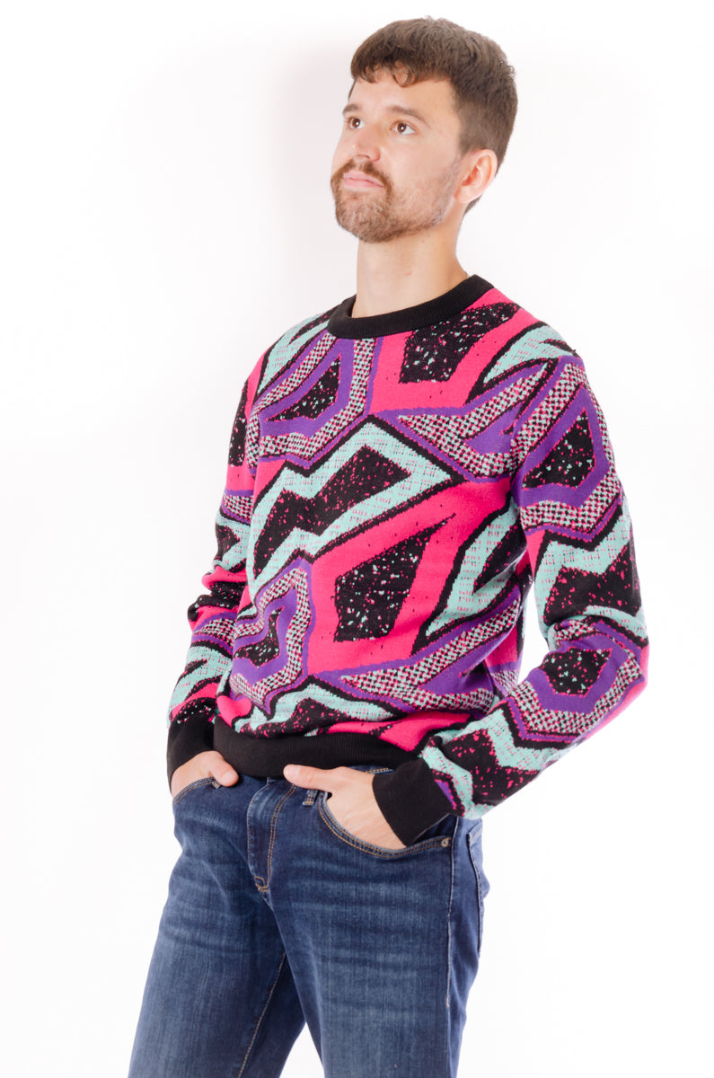 80's Sweater - BMU