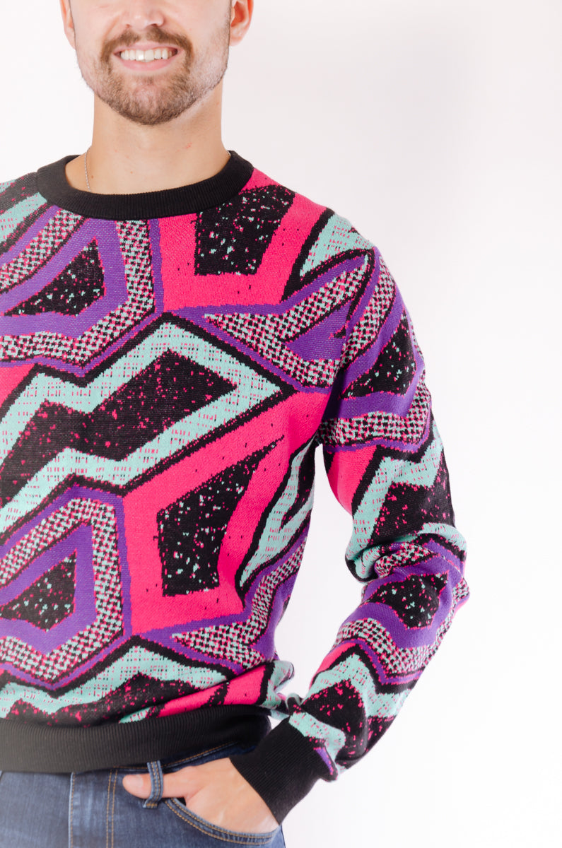 80's Sweater - BMU