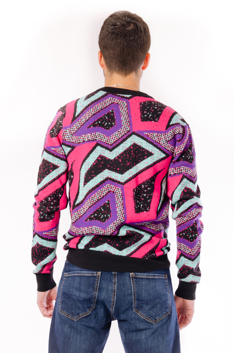 80's Sweater - BMU