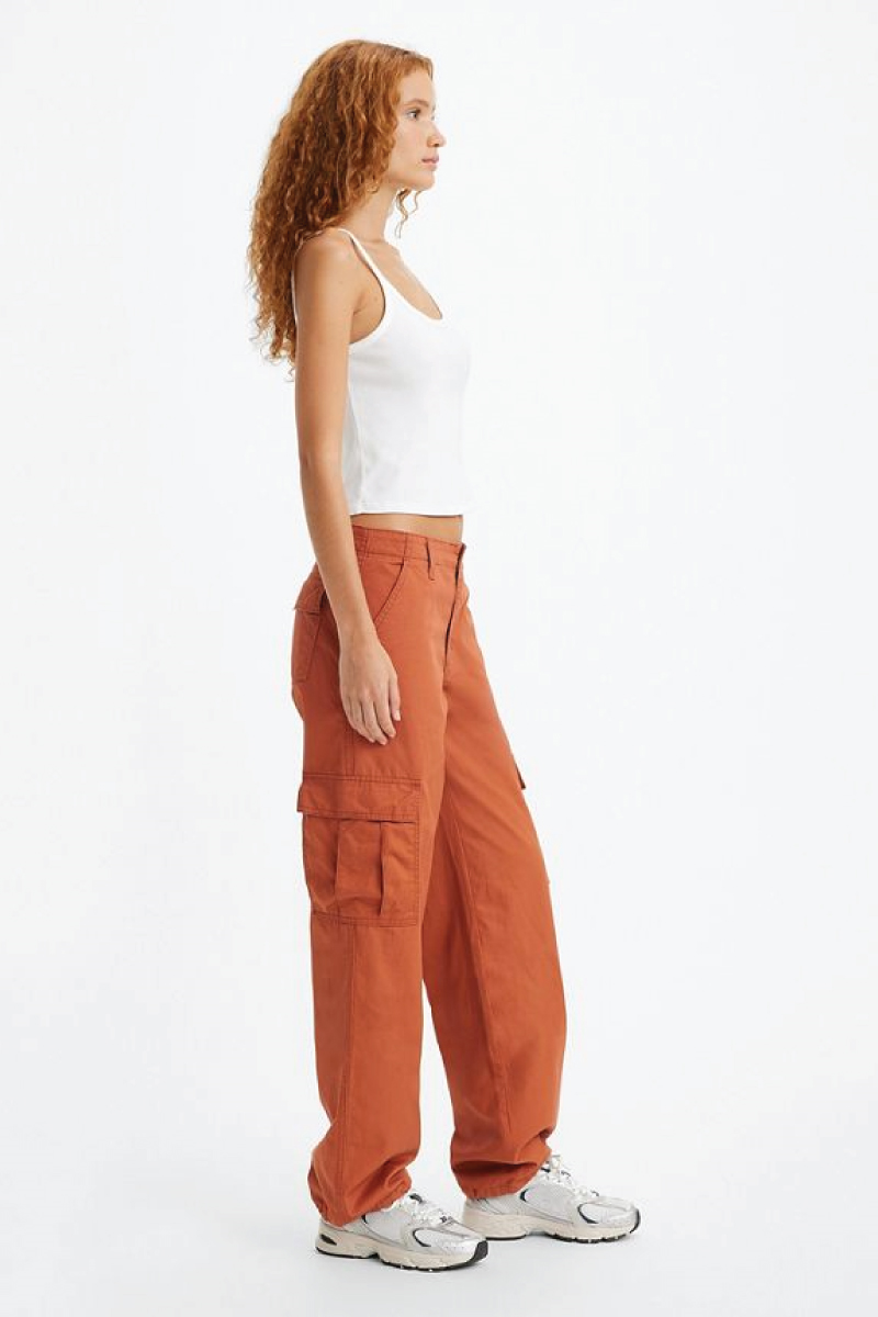 '94 Baggy Cargo Pants - 30