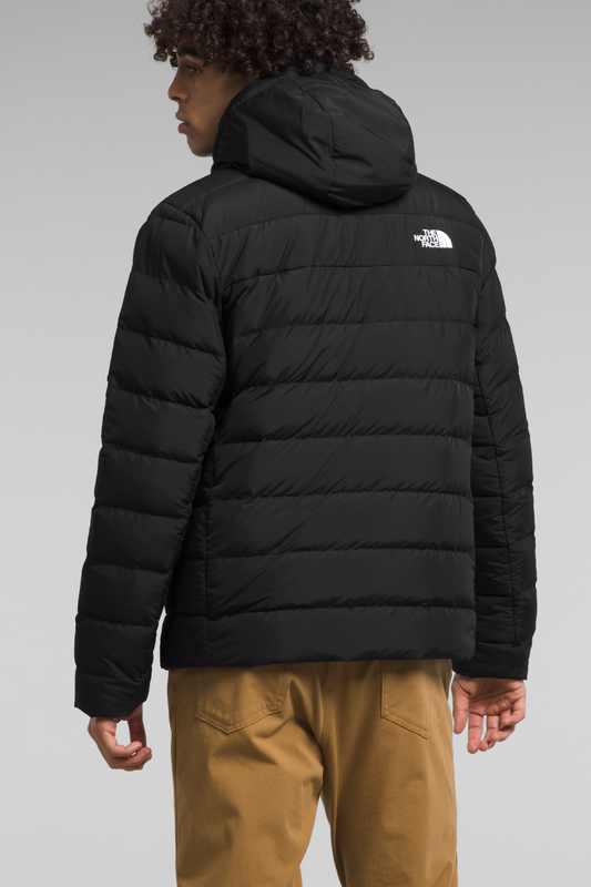 Aconcagua 3 Hoodie - BLK