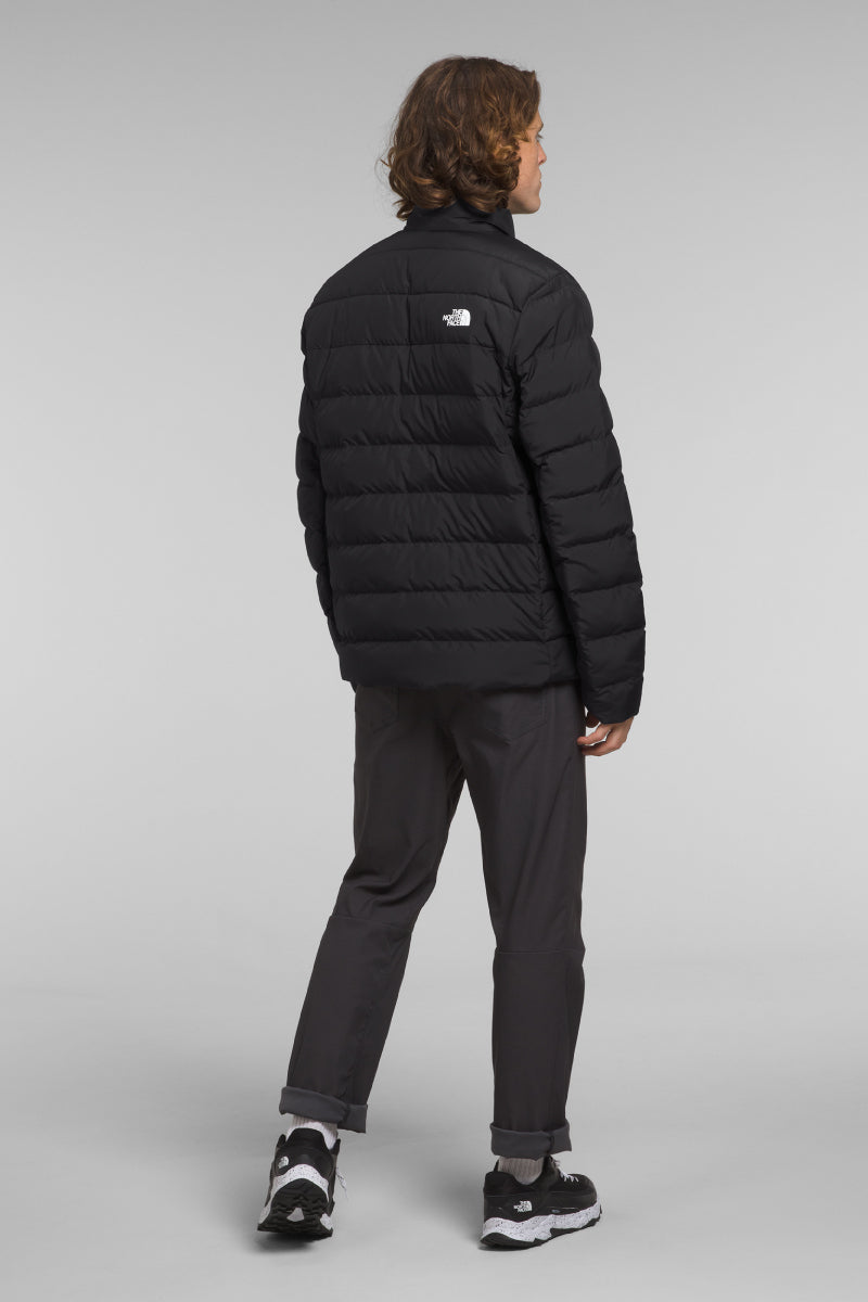 Aconcagua 3 Jacket - BLK