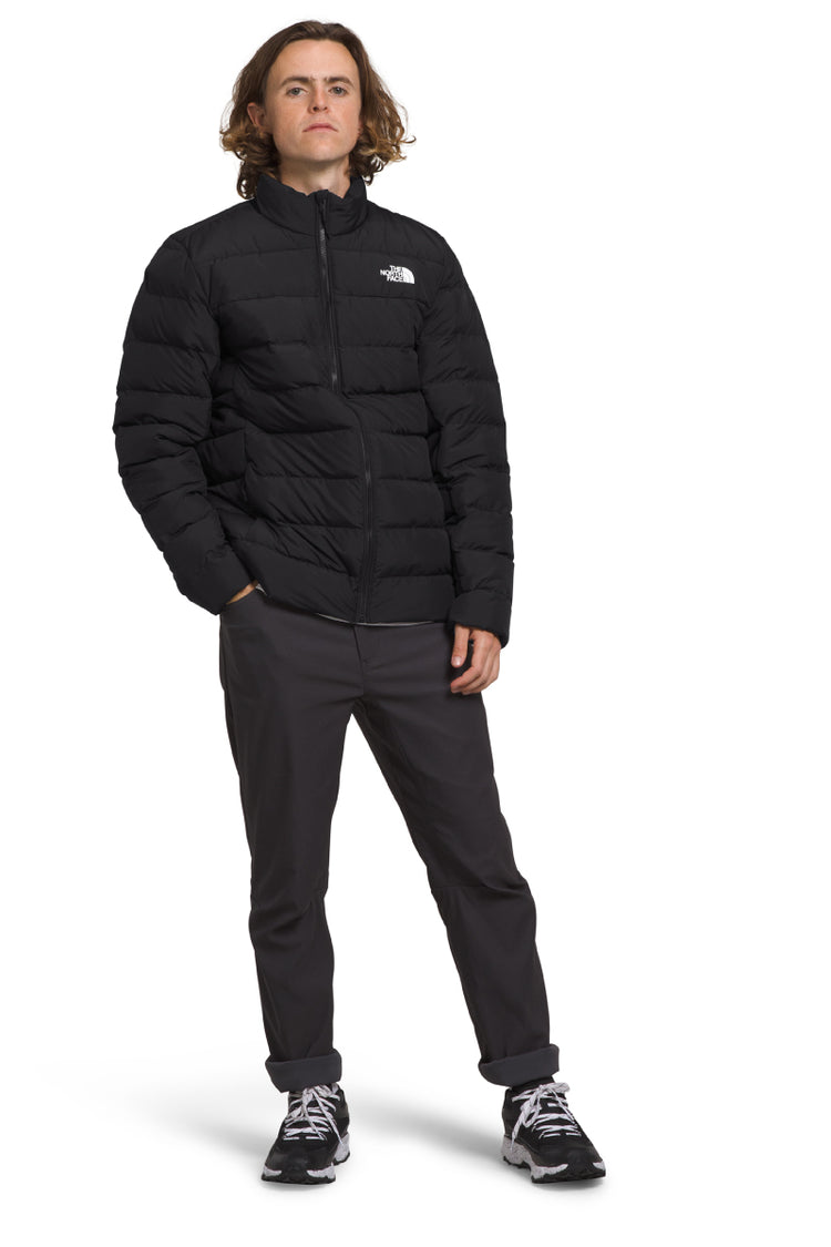 Aconcagua 3 Jacket - BLK