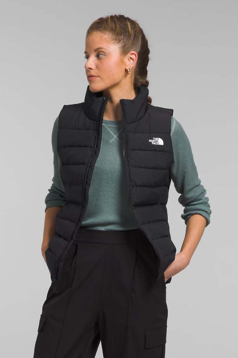 Aconcagua 3 Vest - BLK