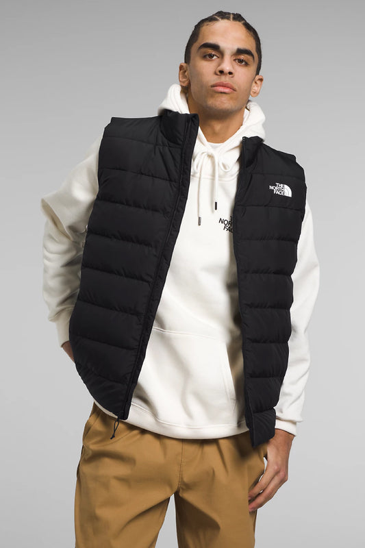 Aconcagua 3 Vest - BLK