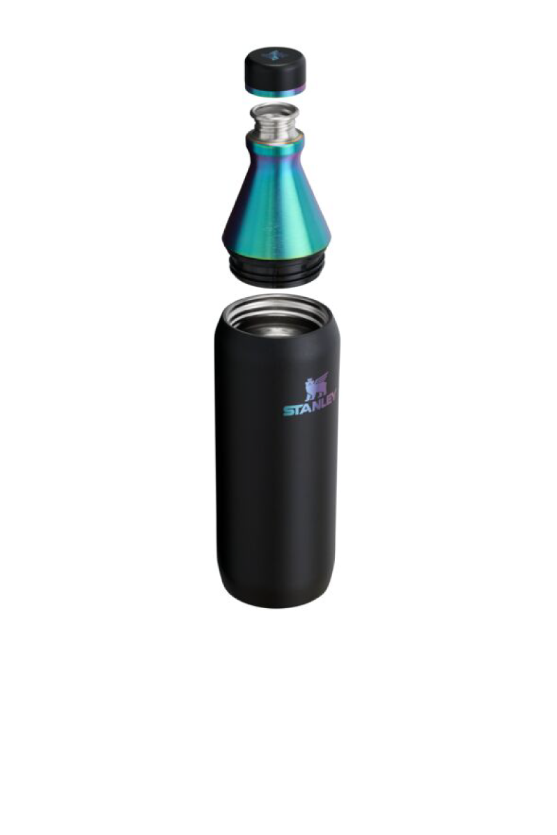 All Day Slim Bottle 20 oz - Black Chroma - BKC