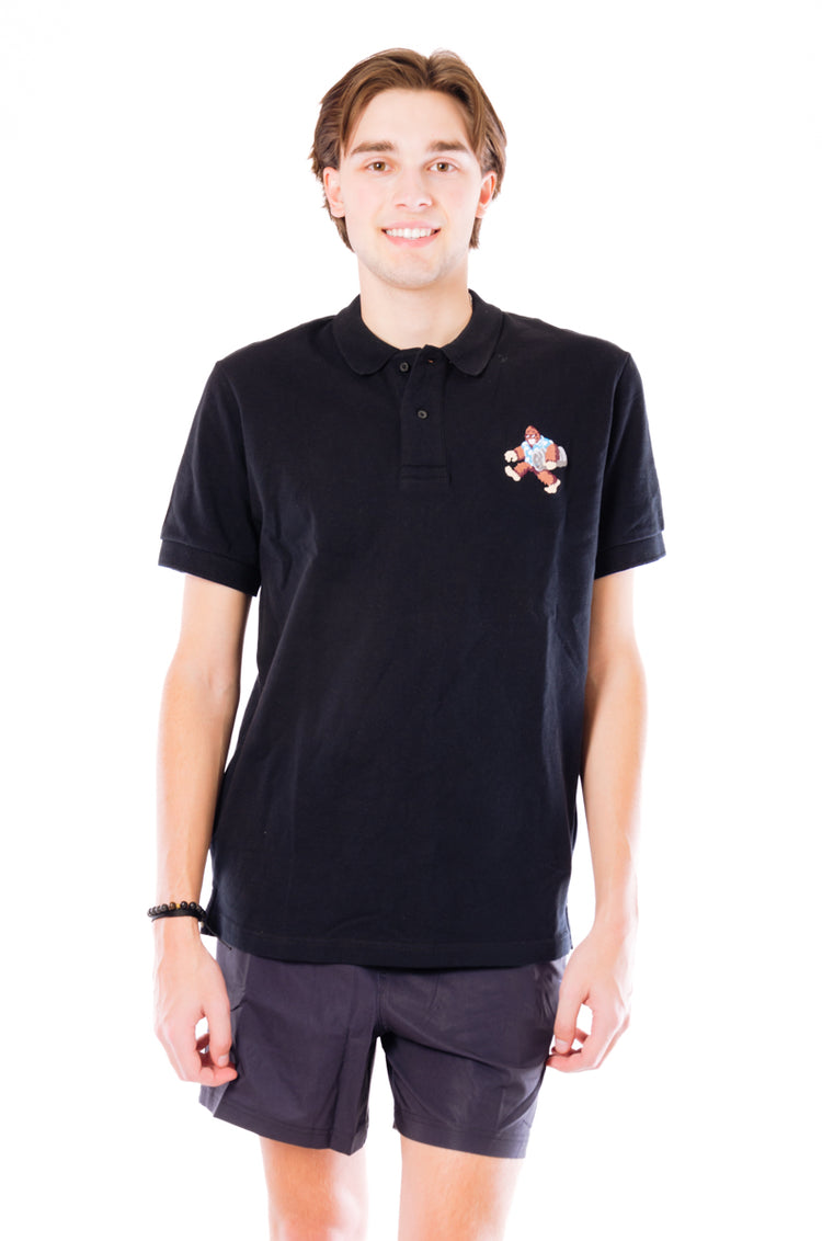 All Time Polo - BLK