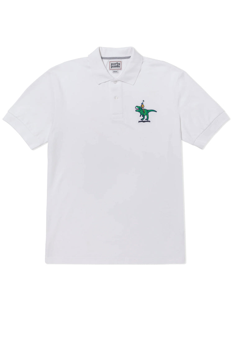 All Time Polo - WHT