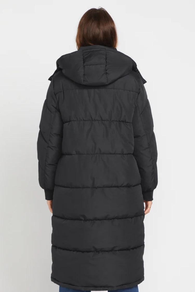 Alldaylong Puff Jacket - BLK