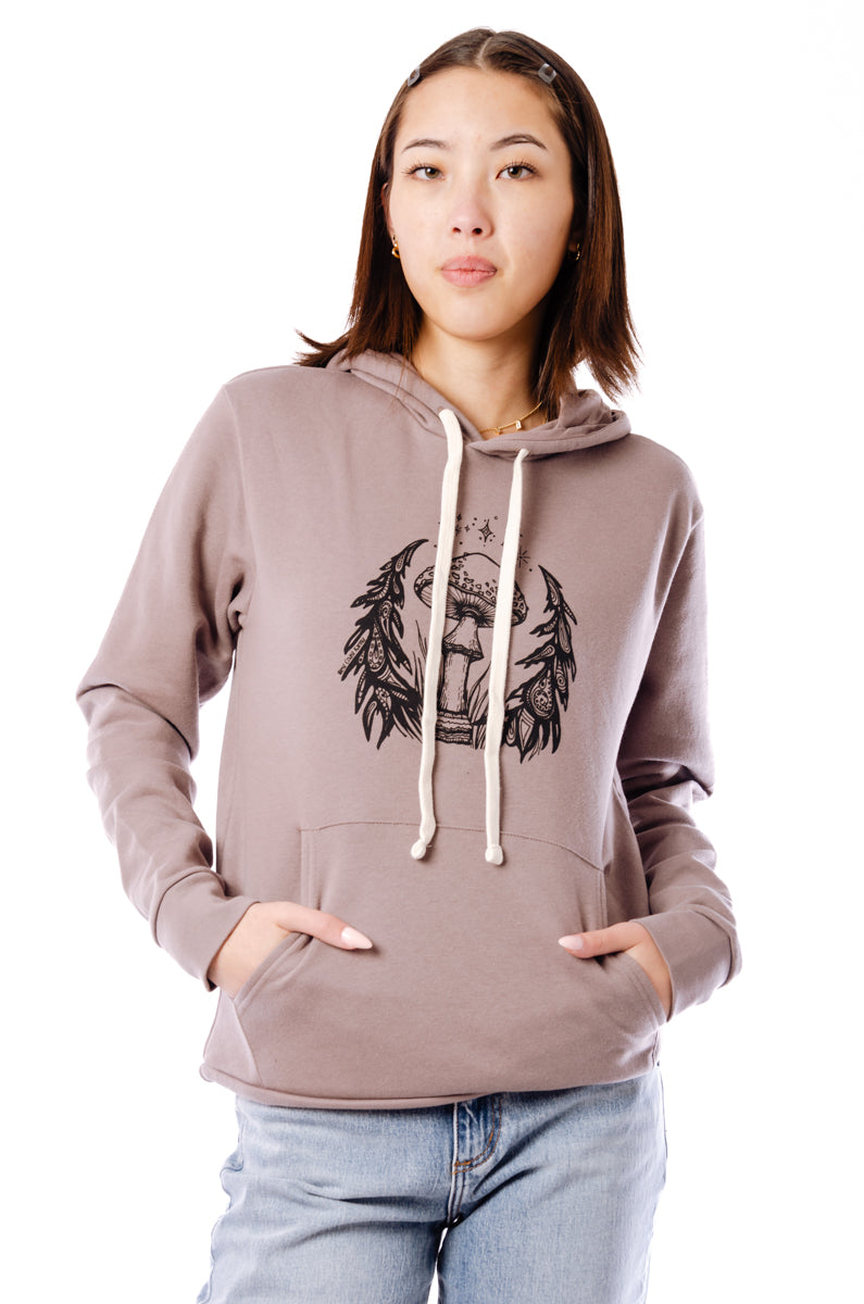 Amanita Muscaria Hoodie - ZIN