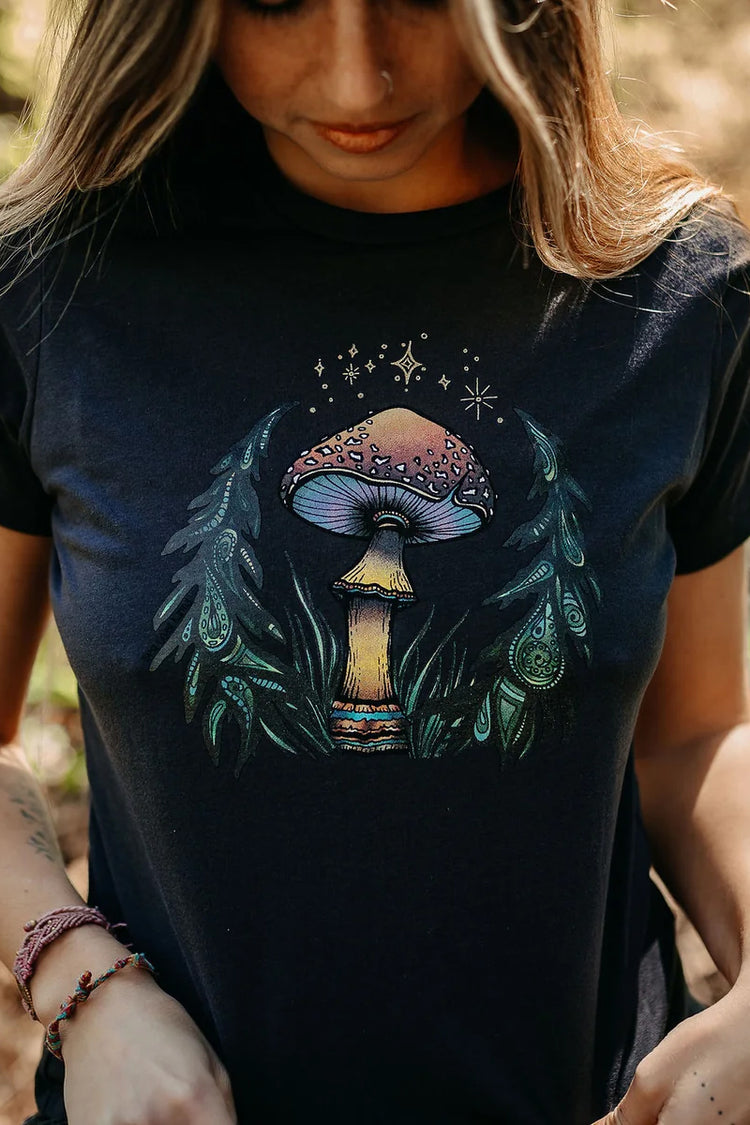 Amanita Muscaria Tee - DGR