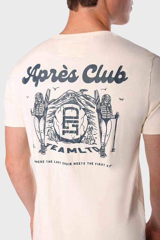 Apres Club Tee - CRM