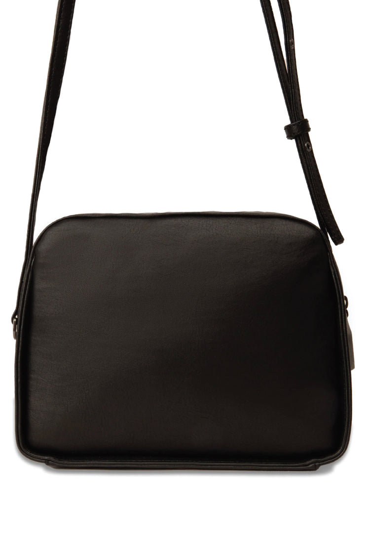 Arc Crossbody Purse - BLK