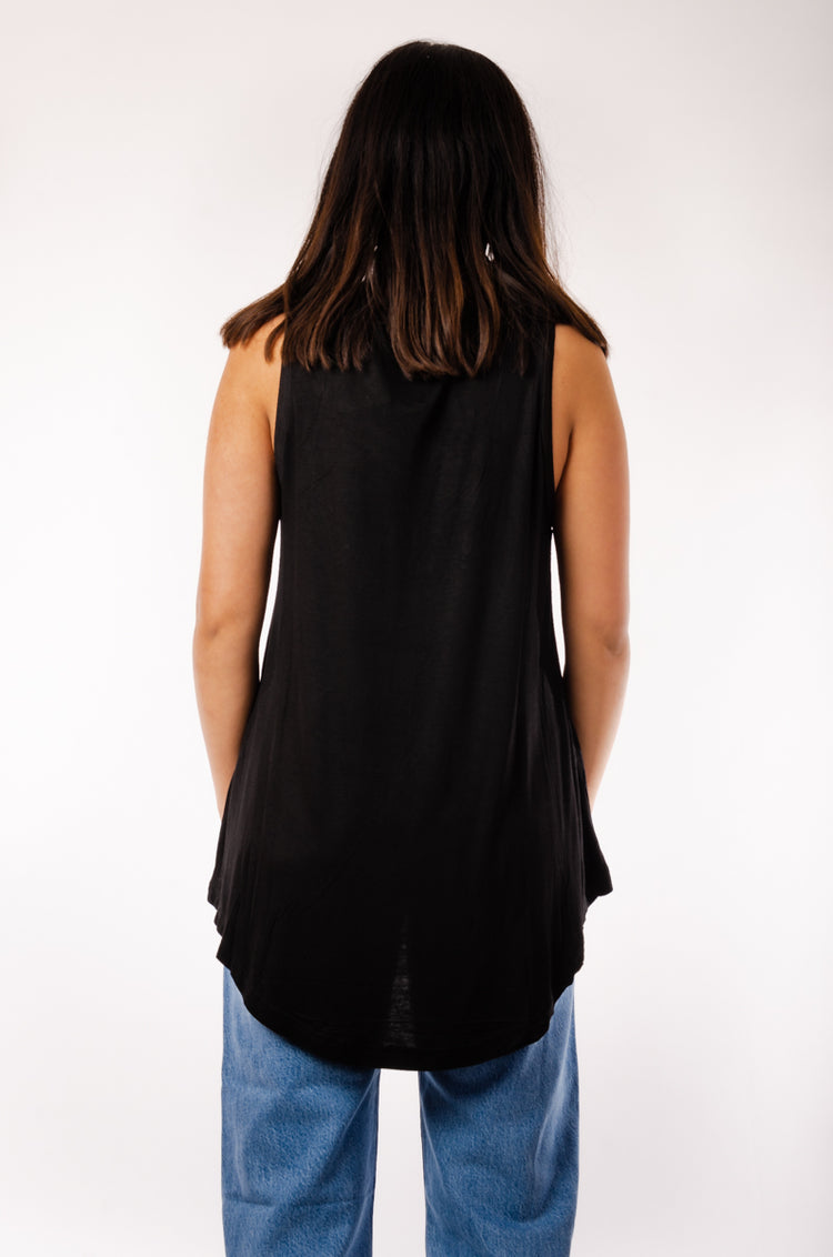 Arrows Tank - BLK