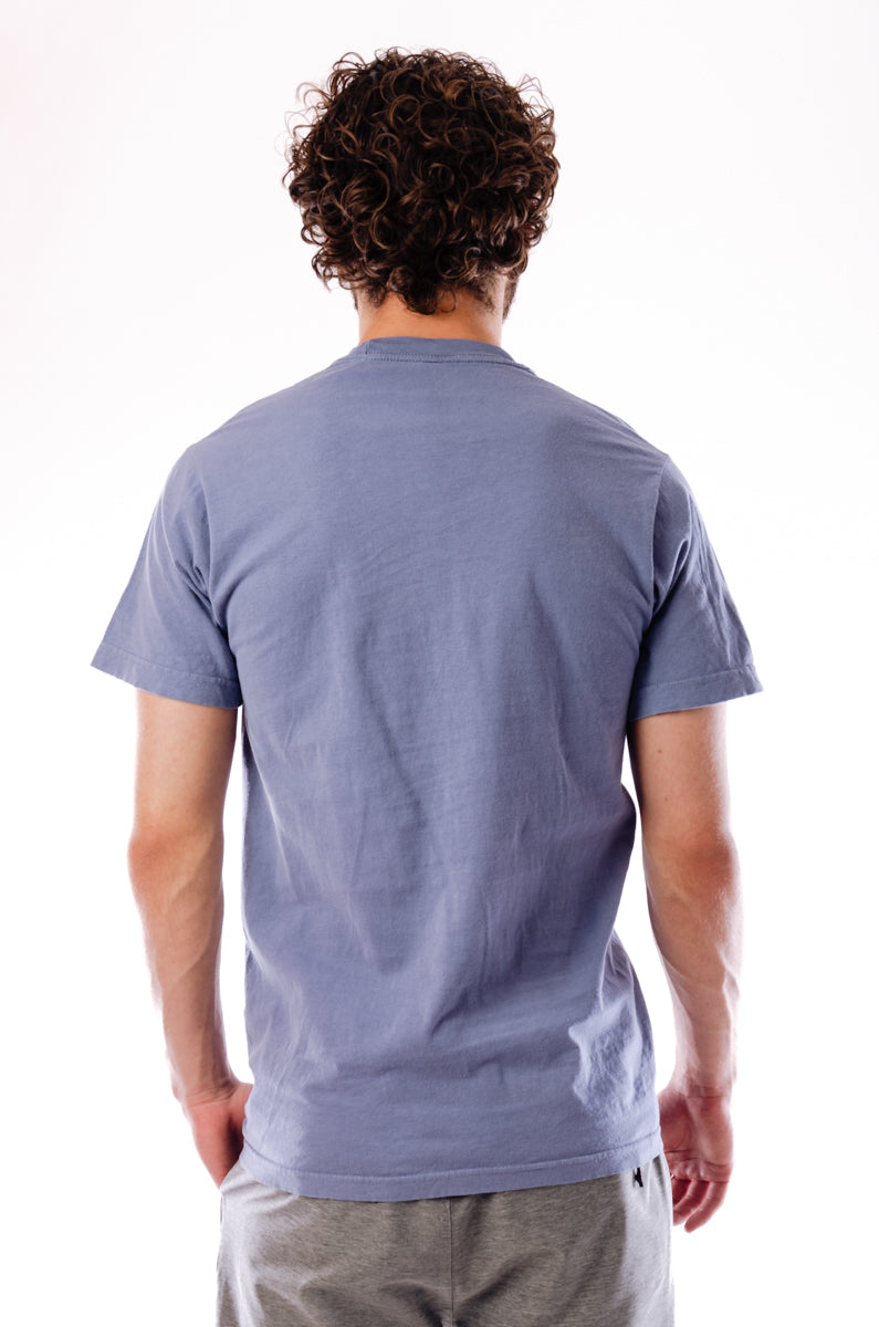 Atlantic Salmon Tee - BLU