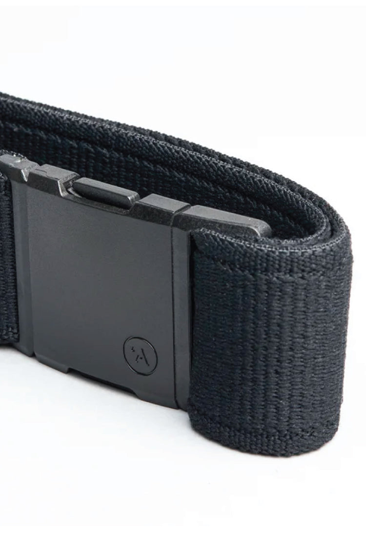 Atlas Long Belt - BLK