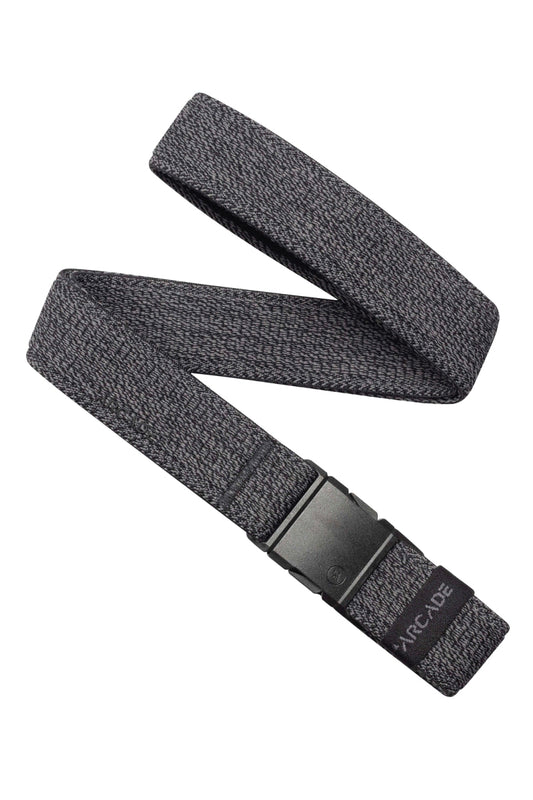 Atlas Slim Belt - BLK