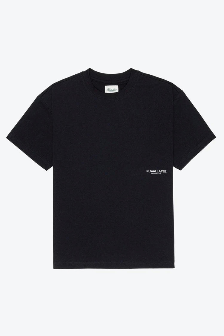 Authentic Lifestyle Tee - BLK