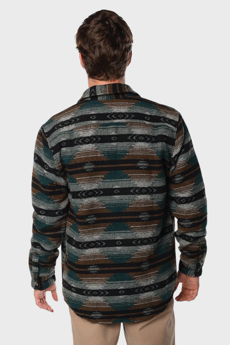 Aztec Overshirt - ETH