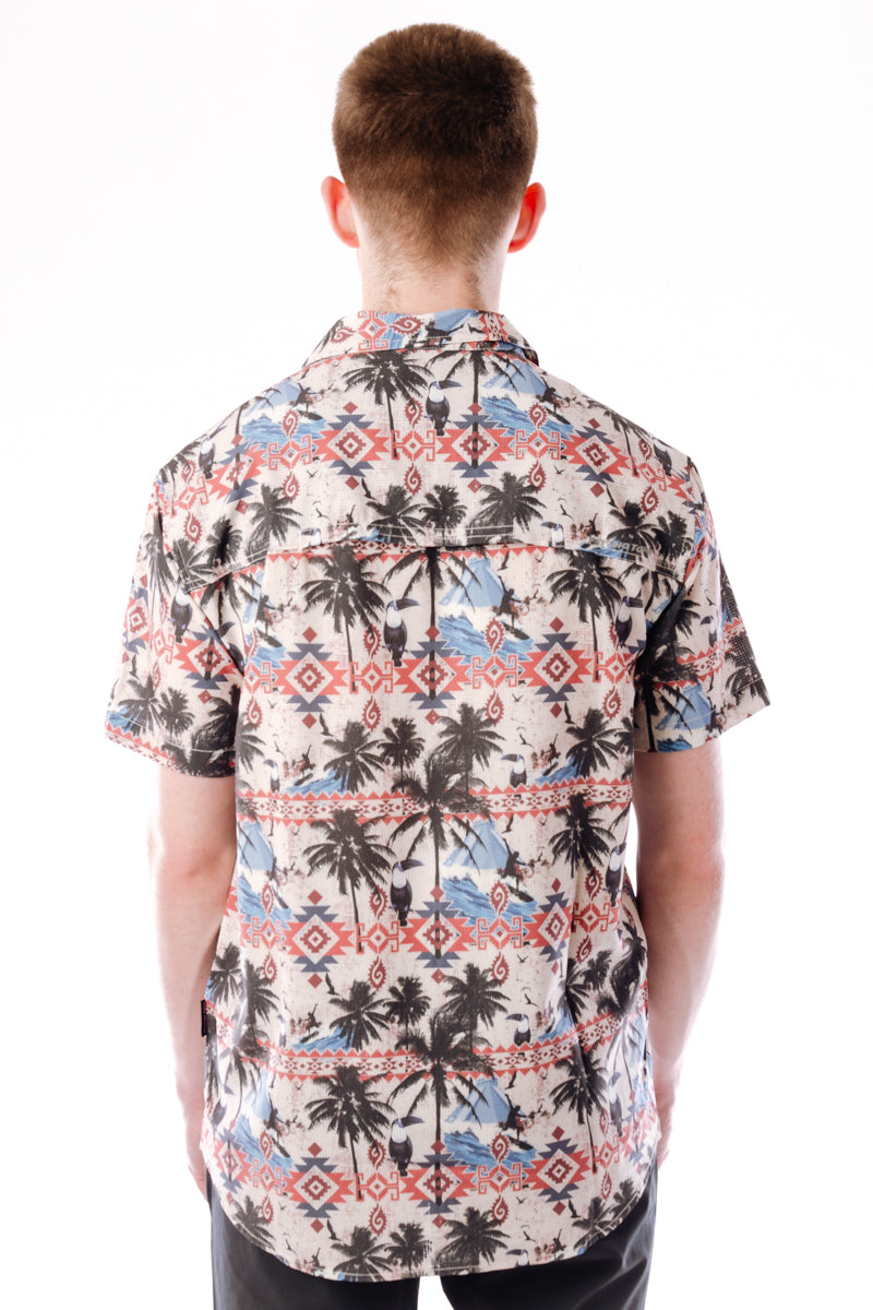 Aztlan Short Sleeve Shirt - WTC