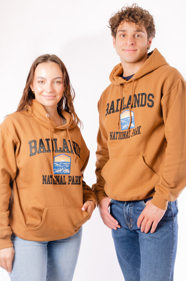 Badlands Hoodie - GOLB