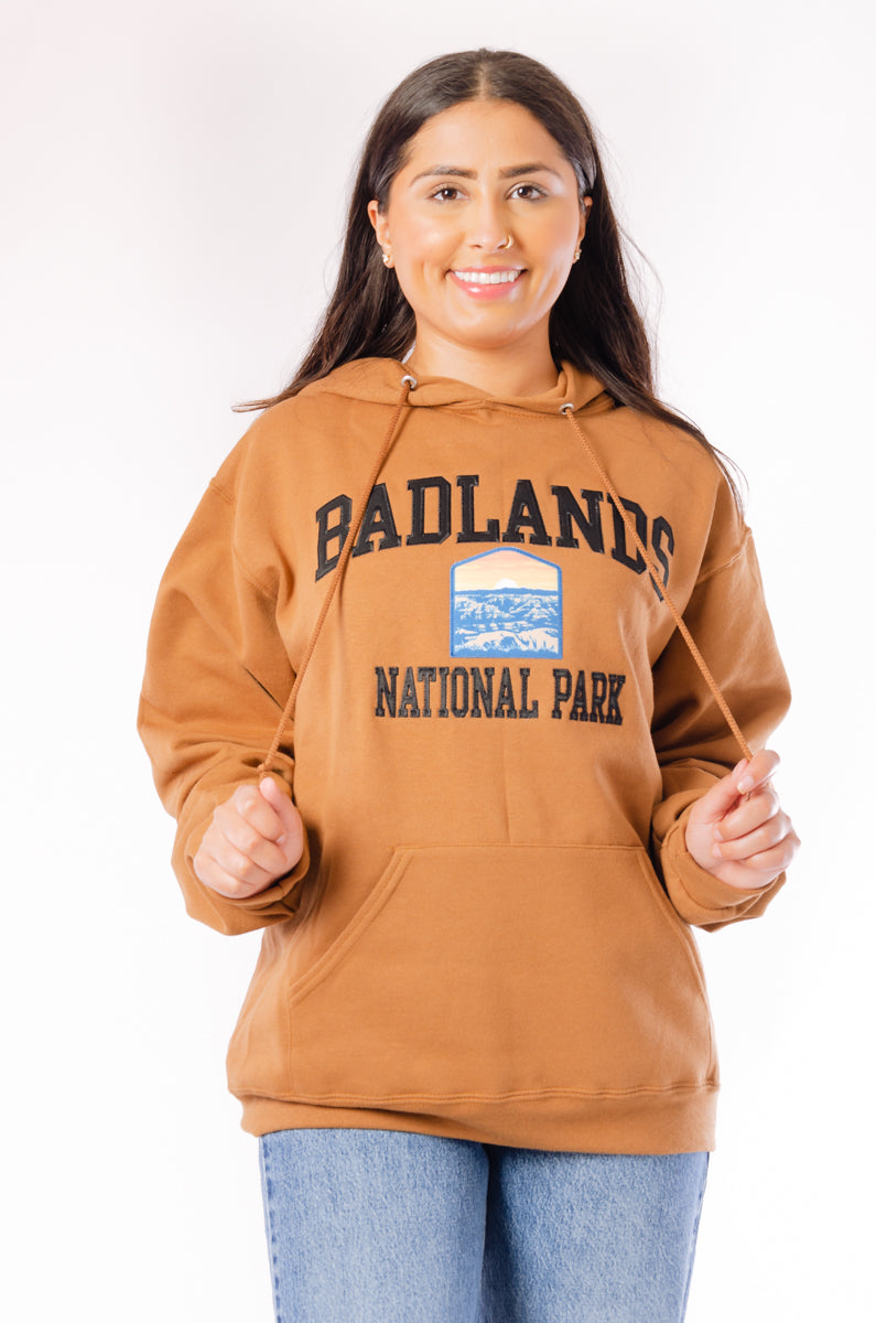 Badlands Hoodie - GOLB