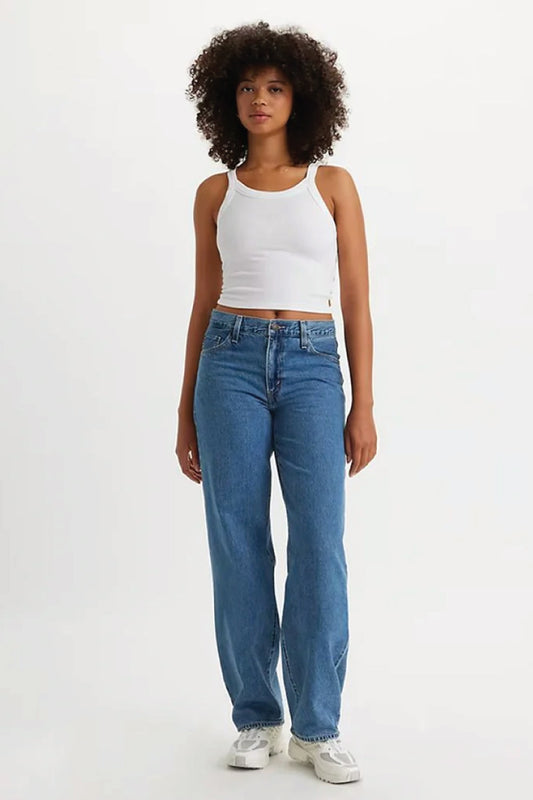 Baggy Dad Jeans - 32