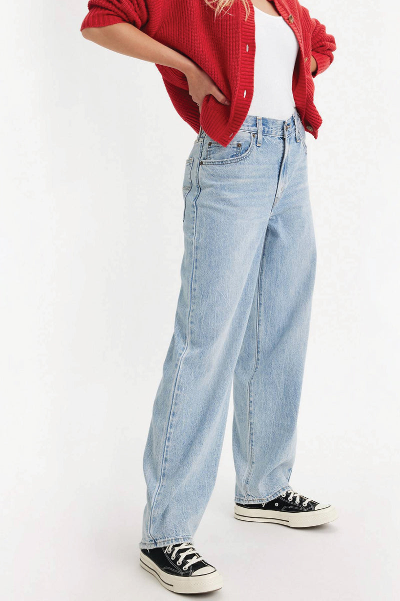 Baggy Dad Jeans - 32