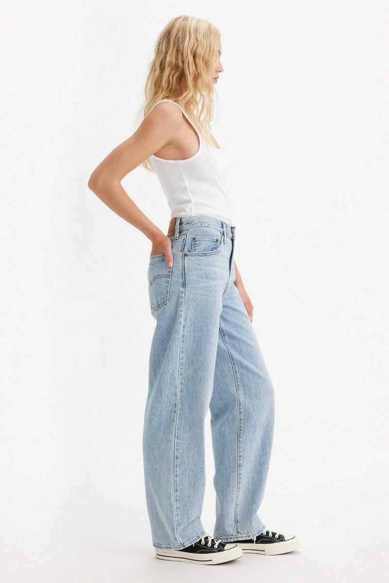 Baggy Dad Jeans - 32