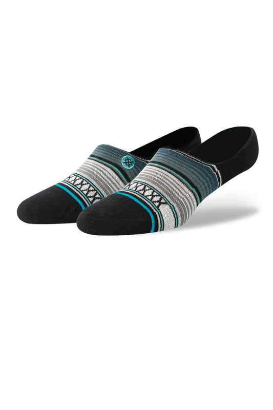 Baron No Show Sock - BLK