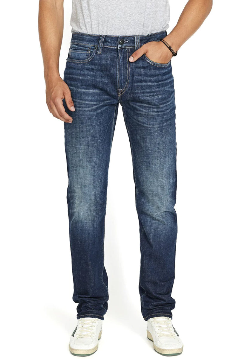 Ben Relaxed Tapered Jeans - 32