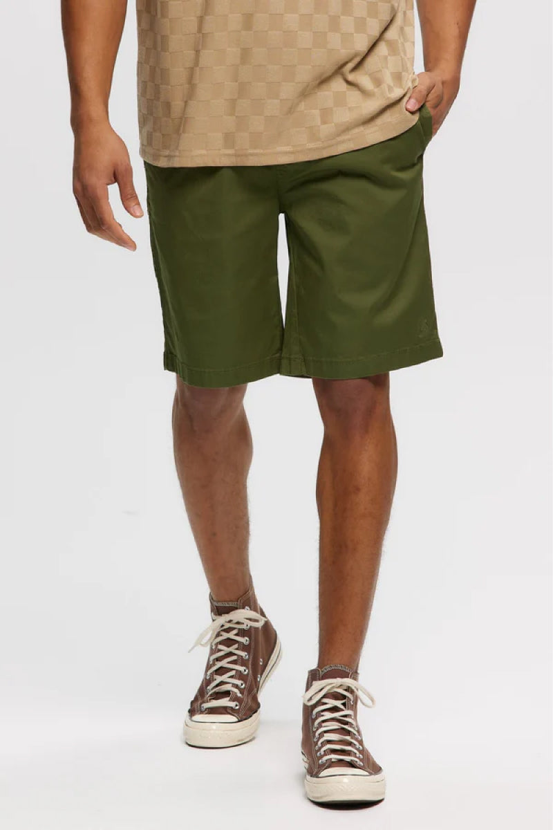 Bermuda Shorts - GRN